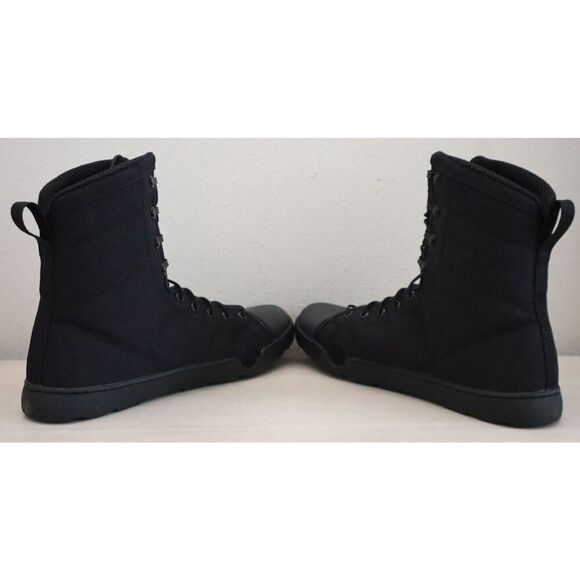 Altama Men's Sz 10R Women's 11.5 Black Maritime 8" Assault Tactical Boots - Picture 5 of 13